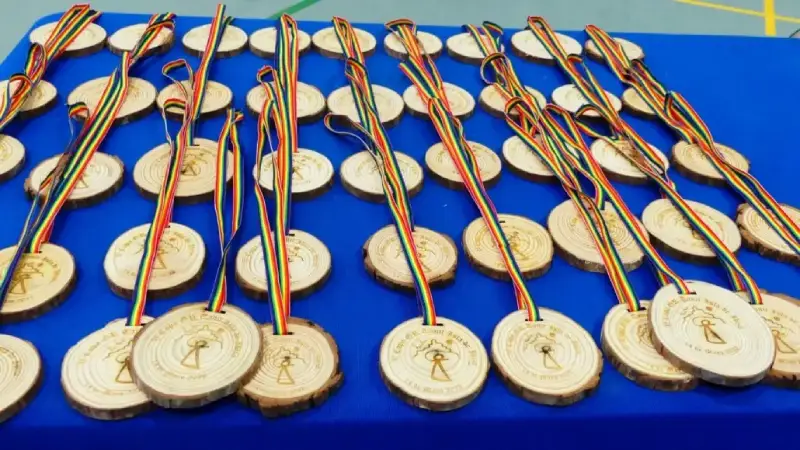 Galería de fotos V Copa GR Tanit