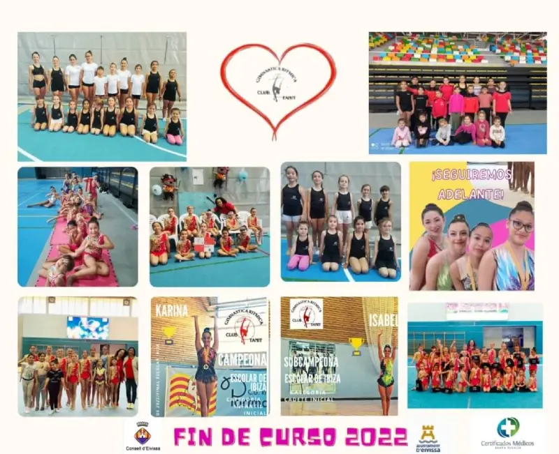 Fin de curso CGR Tanit 2021/2022