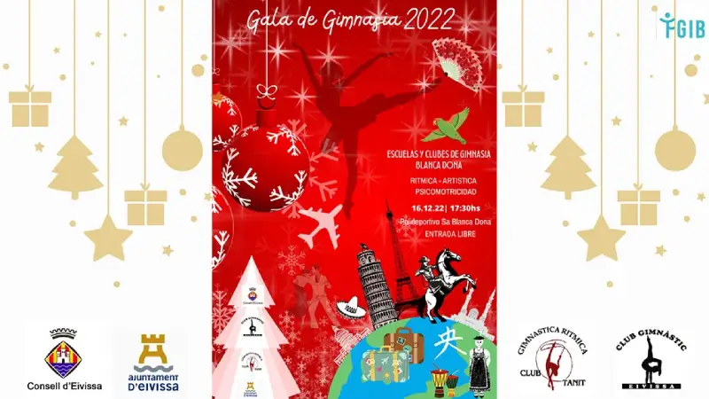 Gala de Gimnasia