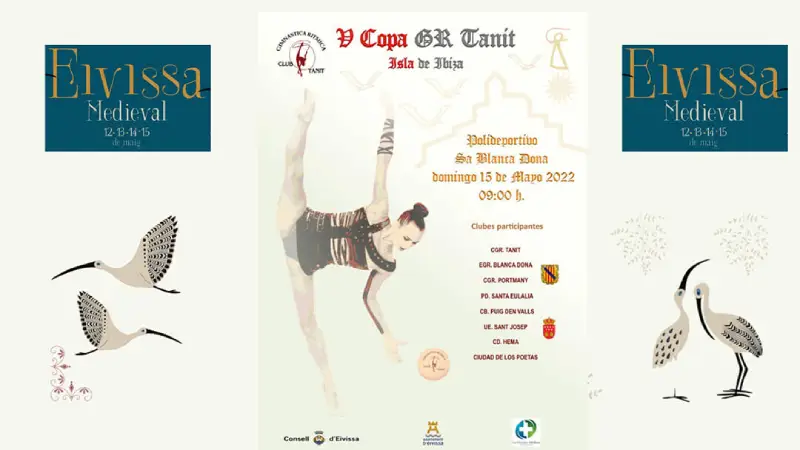 V Copa Tanit Isla de Ibiza 2022