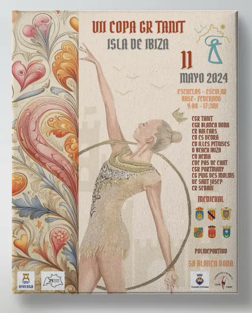 VII COPA CGR TANIT - ISLA DE IBIZA